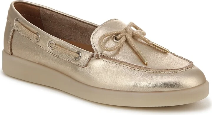 Soft Gold Leather