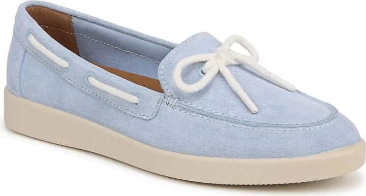 Ice Blue Suede