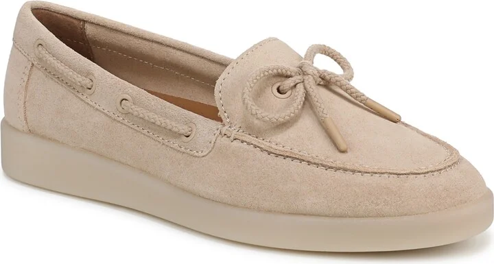 Coastal Tan Suede