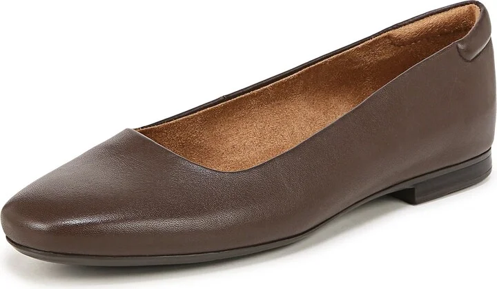 Chocolate Bar Brown Leather