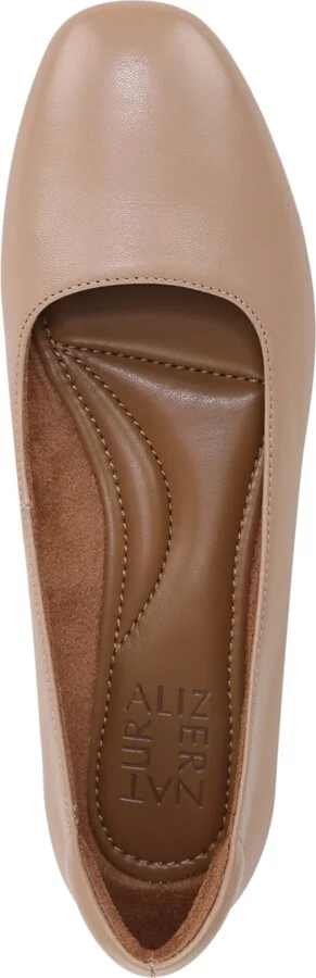 Naturalizer Women's Kelly-Ballet Square Toe Flats - Image 4