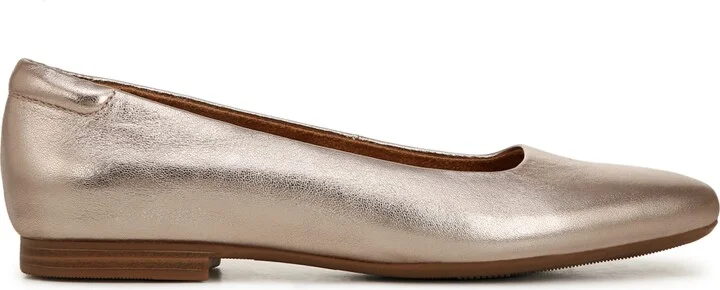 Naturalizer Women's Kelly-Ballet Square Toe Flats - Image 6