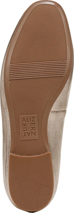 Naturalizer Women's Kelly-Ballet Square Toe Flats - Image 9