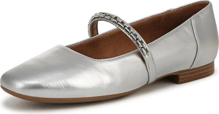 Silver Metallic