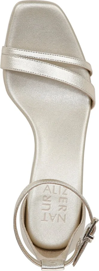Naturalizer Women's Khloe Open Square Toe Dress Sandals - Image 8