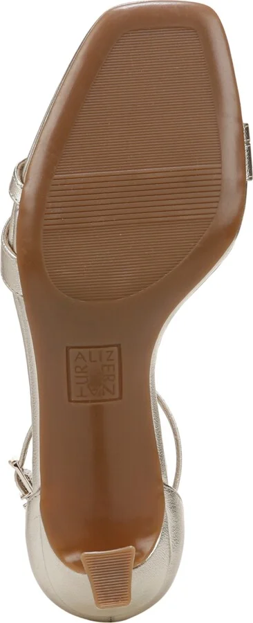 Naturalizer Women's Khloe Open Square Toe Dress Sandals - Image 9