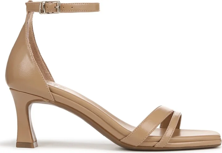 Naturalizer Women's Khloe Open Square Toe Dress Sandals - Image 10