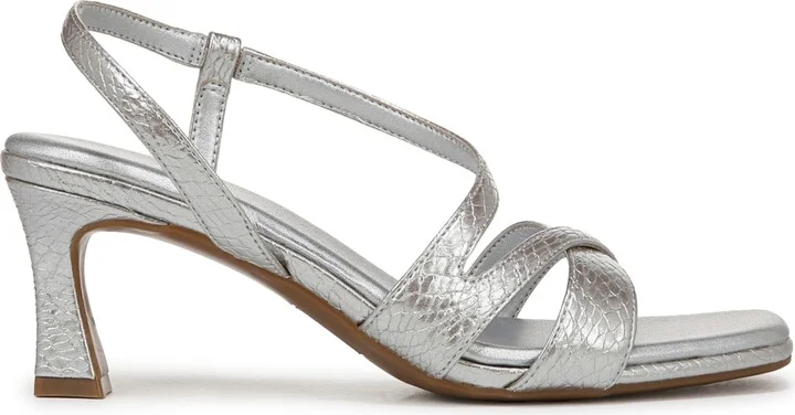 Naturalizer Women's Kieran Open Square Toe Dress Sandals - Image 2