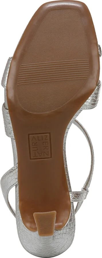 Naturalizer Women's Kieran Open Square Toe Dress Sandals - Image 5