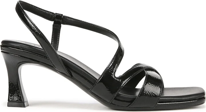 Naturalizer Women's Kieran Open Square Toe Dress Sandals - Image 6