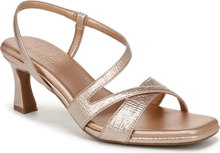 Rose Gold Faux Leather
