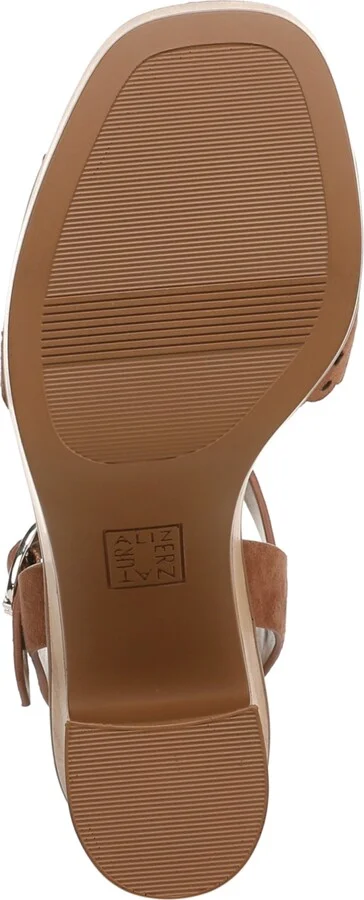 Naturalizer Women's Kira Block Heel Square Toe Platform Sandals - Image 5