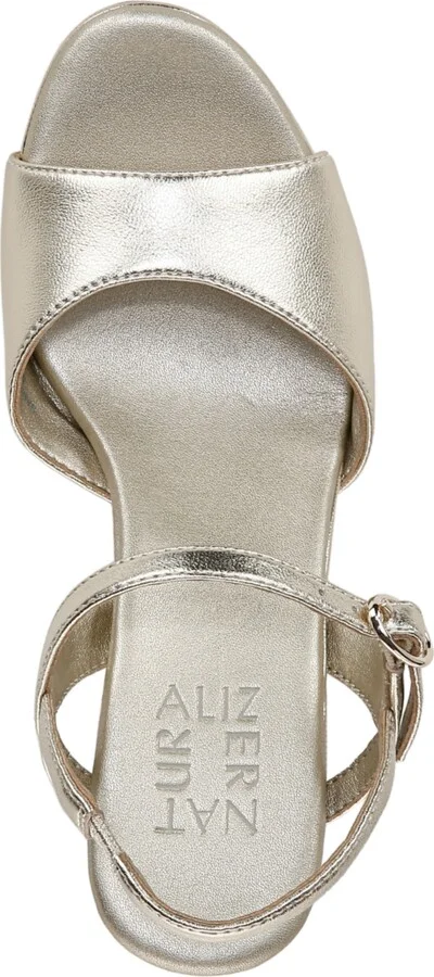 Naturalizer Women's Lala Ankle Strap Dress Sandals - Image 4