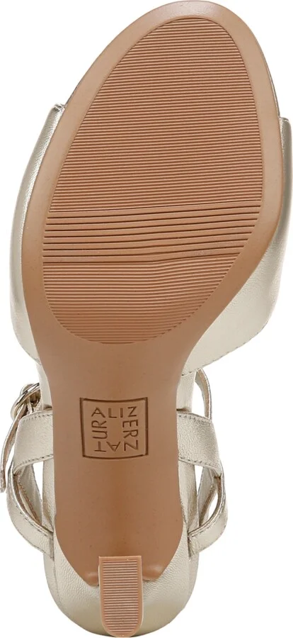 Naturalizer Women's Lala Ankle Strap Dress Sandals - Image 5