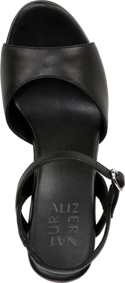Naturalizer Women's Lala Ankle Strap Dress Sandals - Image 8