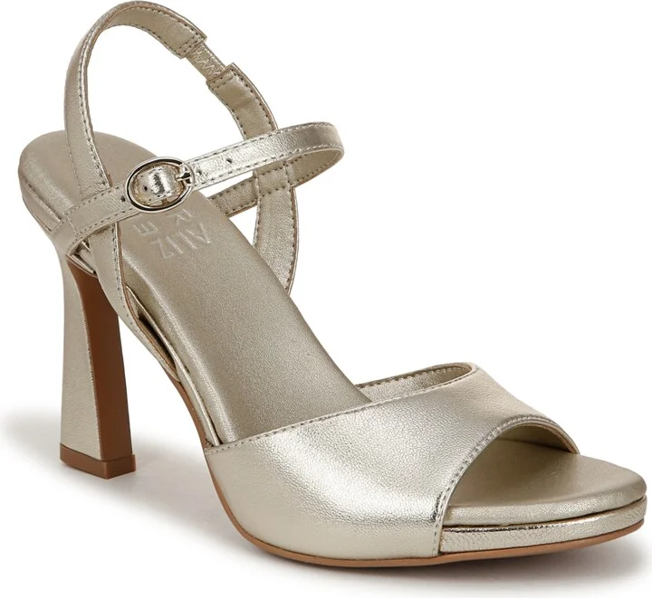 Champagne Leather