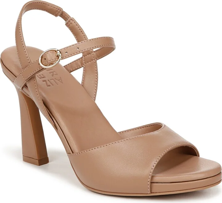 Taupe Leather