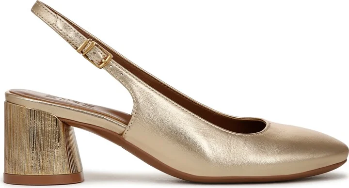 Naturalizer Women's Lane Closed Round Toe Slingback Pumps - Image 2