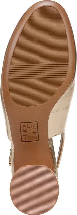 Naturalizer Women's Lane Closed Round Toe Slingback Pumps - Image 5
