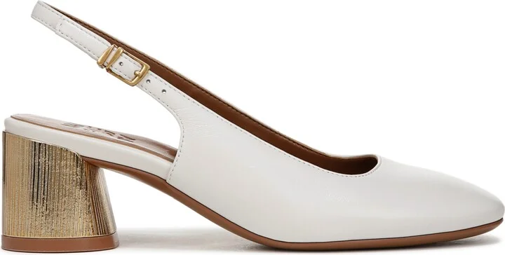 Naturalizer Women's Lane Closed Round Toe Slingback Pumps - Image 6