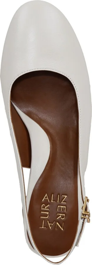 Naturalizer Women's Lane Closed Round Toe Slingback Pumps - Image 8