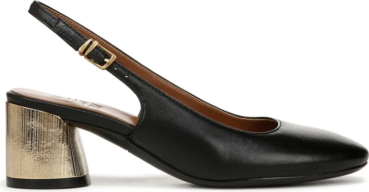 Naturalizer Women's Lane Closed Round Toe Slingback Pumps - Image 10