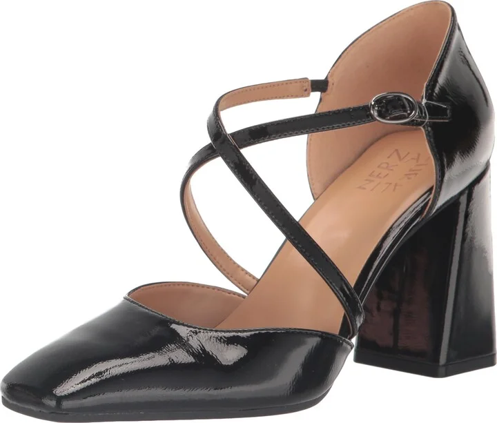 Black Patent Leather