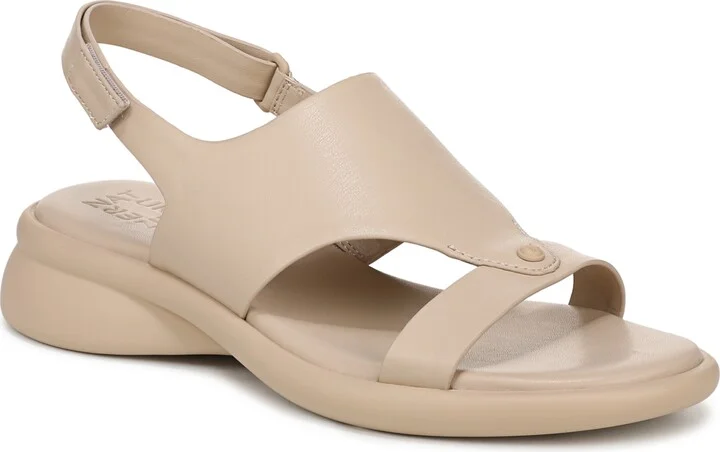 Coastal Tan Faux Leather