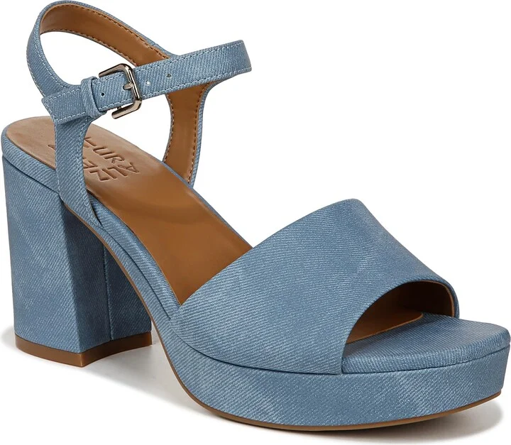 Mid Blue Denim Pattern