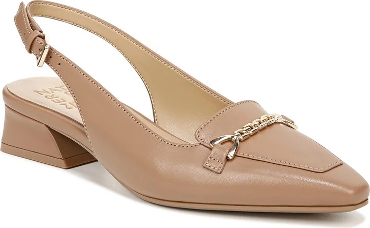 Hazelnut Brown Leather