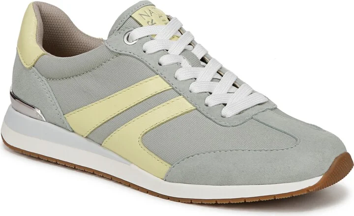 Pistachio,limelight Fabric,suede,leather