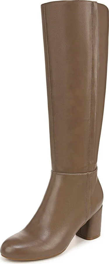 Naturalizer Womens Loving Dark Taupe 8.5 M