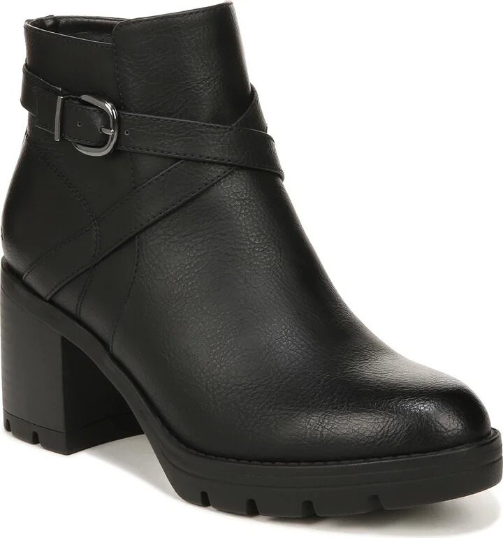 Jet Black Nubuck