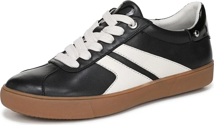 Black & White Leather