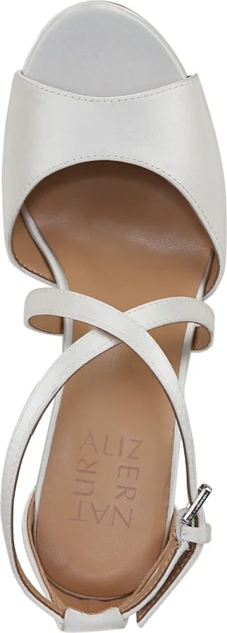 Naturalizer Women's Melody Platform Peep Toe Dress Sandals - Image 4