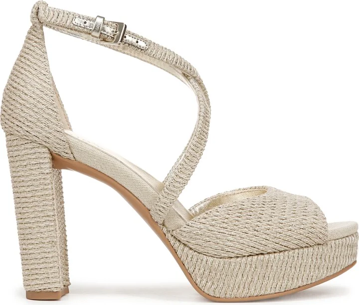 Naturalizer Women's Melody Platform Peep Toe Dress Sandals - Image 6