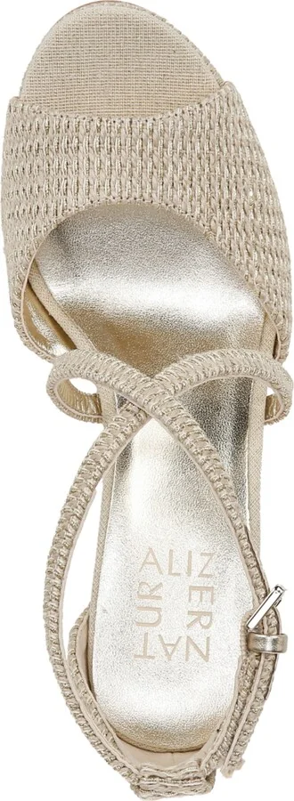 Naturalizer Women's Melody Platform Peep Toe Dress Sandals - Image 8