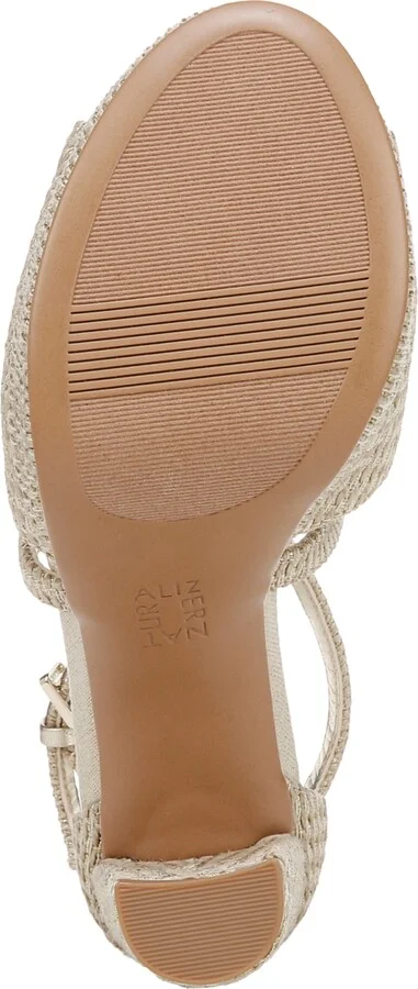 Naturalizer Women's Melody Platform Peep Toe Dress Sandals - Image 9