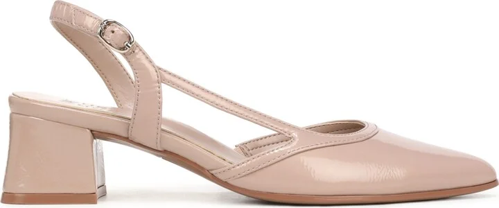 Naturalizer Women's Mila Pointed Toe Slingback Pumps - Image 2