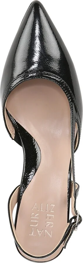 Naturalizer Women's Mila Pointed Toe Slingback Pumps - Image 8