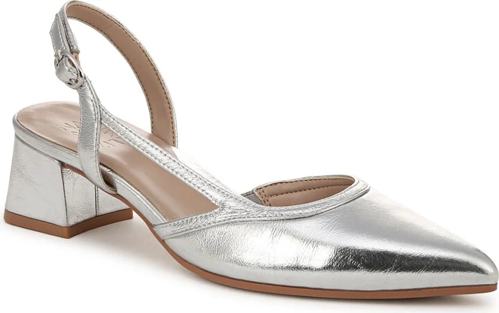 Silver Leather