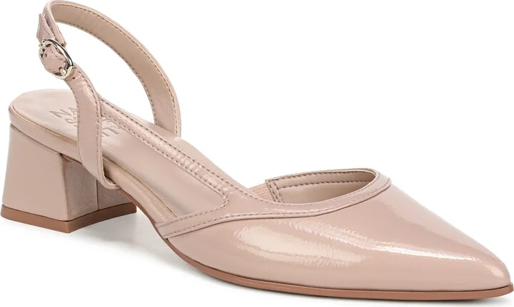 Naturalizer Women's Mila Pointed Toe Slingback Pumps