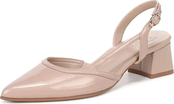 Vintage Mauve Leather
