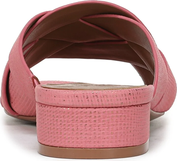 Naturalizer Women's Morena 2 Block Heel Slide Sandals - Image 7