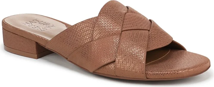 English Tea Brown Leather