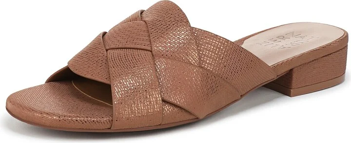 English Tea Brown Leather