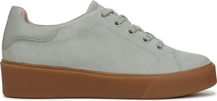 Naturalizer Women's Morrison 3.0 Round Toe Lace Up Sneakers - Image 2