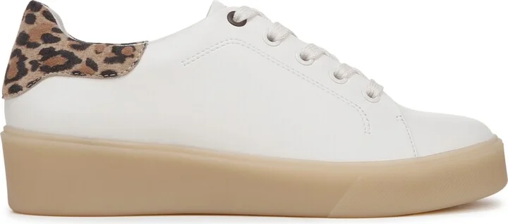 Naturalizer Women's Morrison 3.0 Round Toe Lace Up Sneakers - Image 6