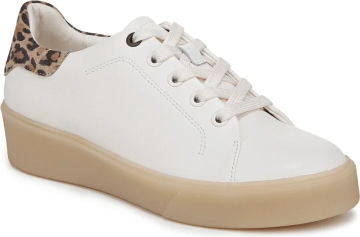 Warm White,leopard Leather,suede