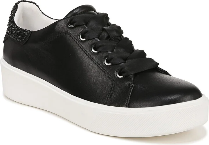 Black Leather Sparkle